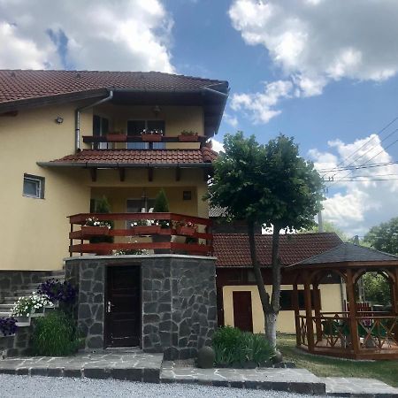 Casa Julius Aparthotel Sovata Ngoại thất bức ảnh