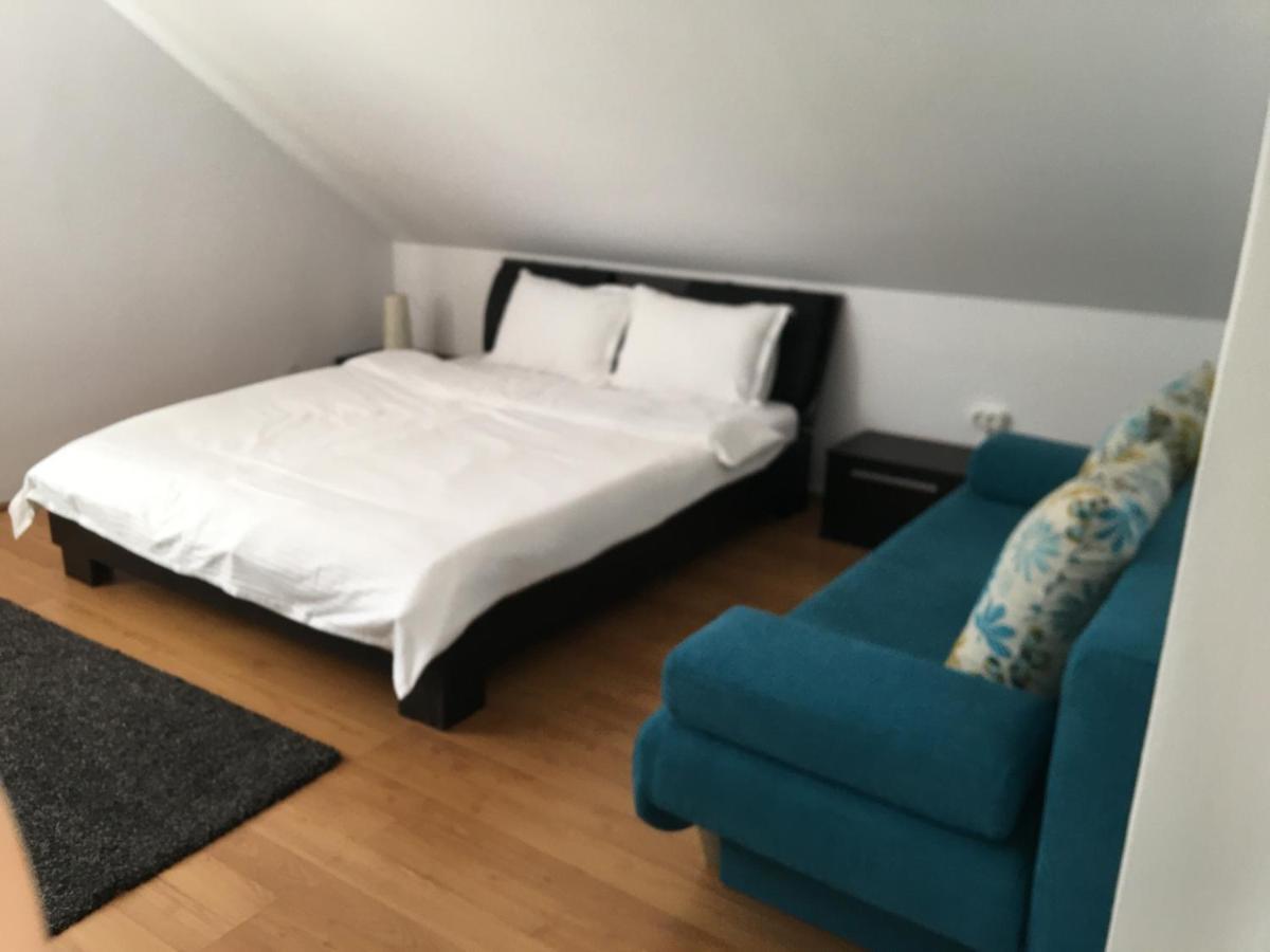 Casa Julius Aparthotel Sovata Ngoại thất bức ảnh