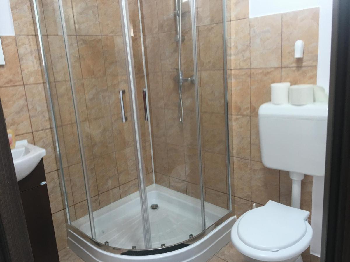 Casa Julius Aparthotel Sovata Ngoại thất bức ảnh