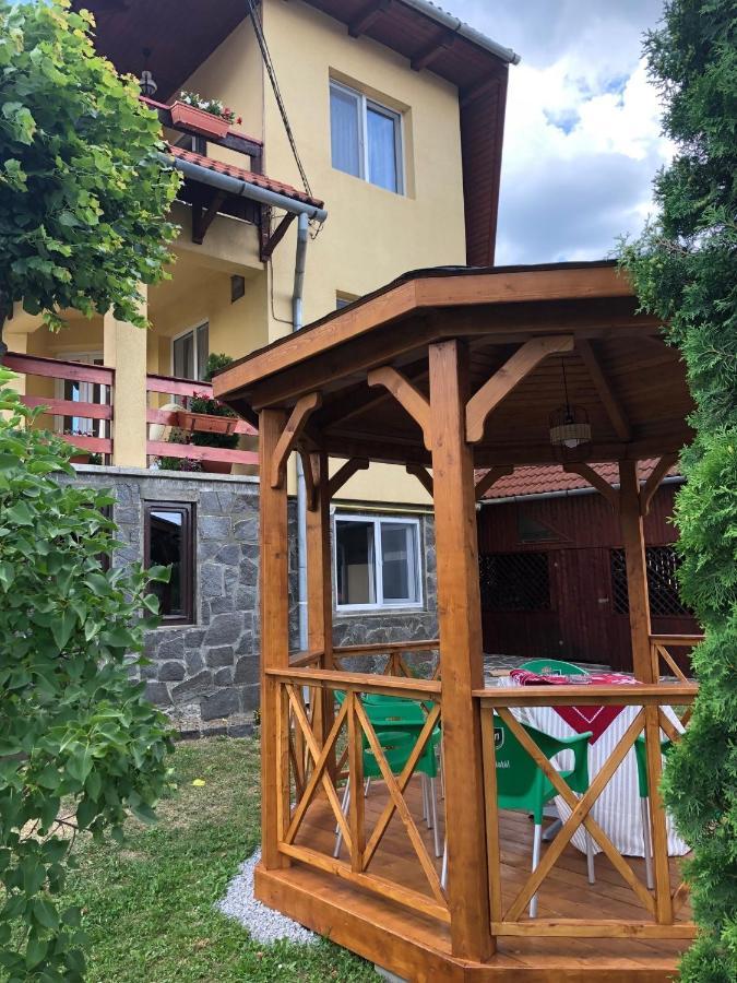 Casa Julius Aparthotel Sovata Ngoại thất bức ảnh