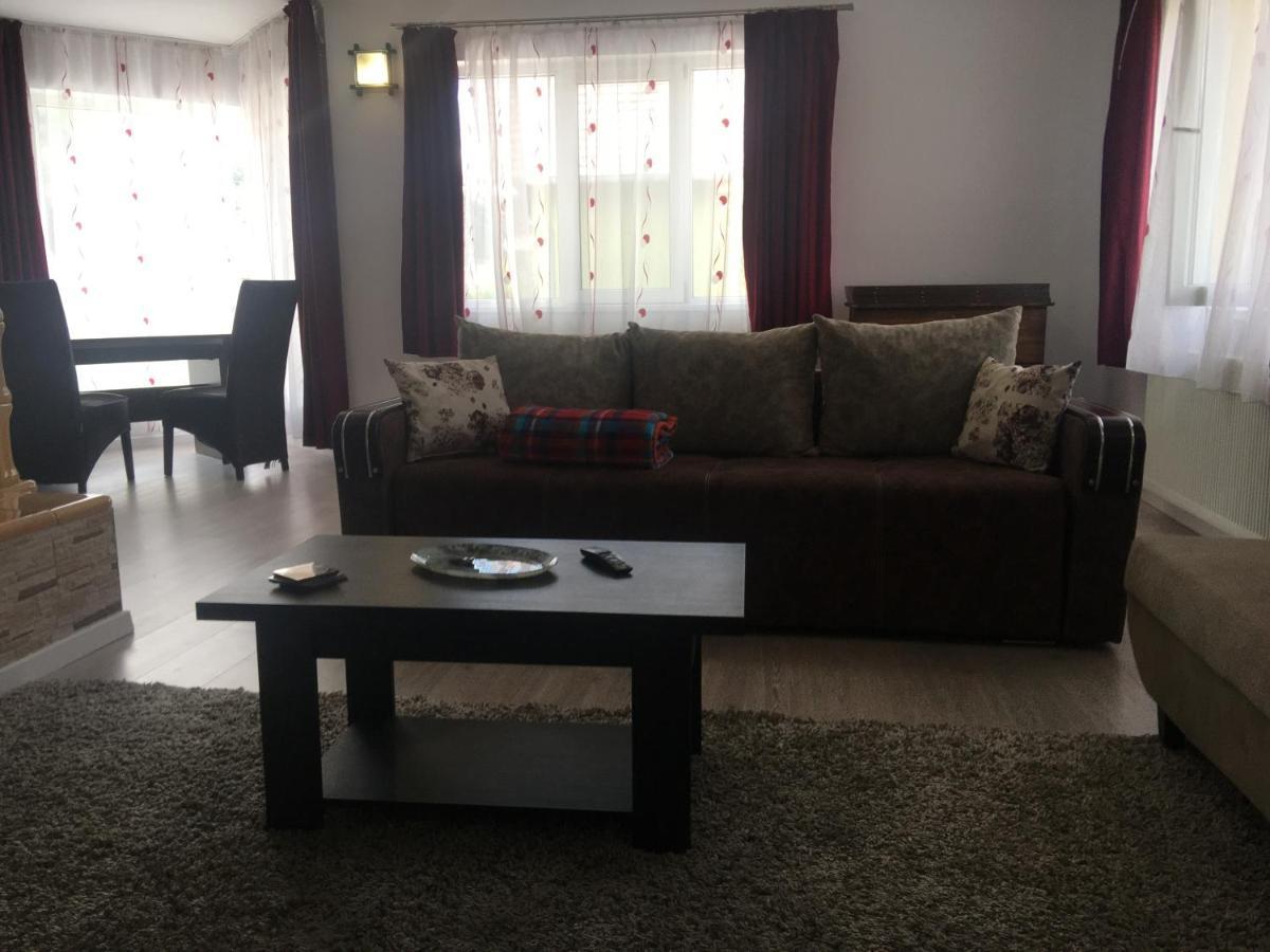 Casa Julius Aparthotel Sovata Ngoại thất bức ảnh