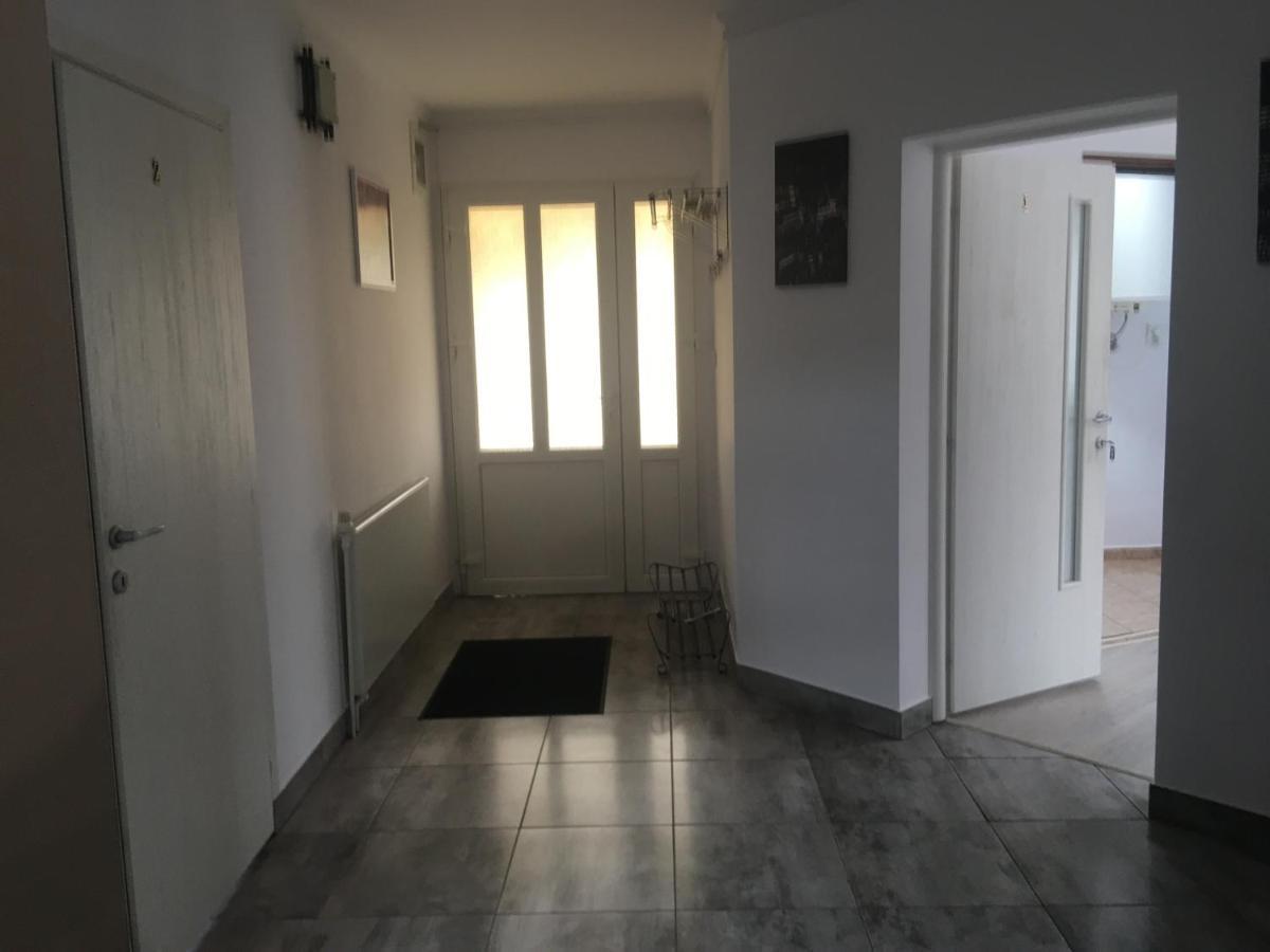 Casa Julius Aparthotel Sovata Ngoại thất bức ảnh
