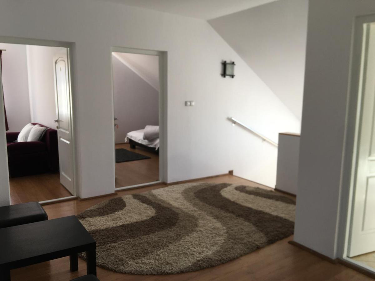Casa Julius Aparthotel Sovata Ngoại thất bức ảnh